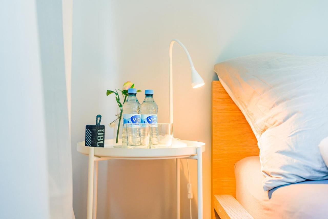 Schoenes Zimmer Nr 3 In Leer Ortsteil Nuettermoor Apartment Nuttermoor ภายนอก รูปภาพ