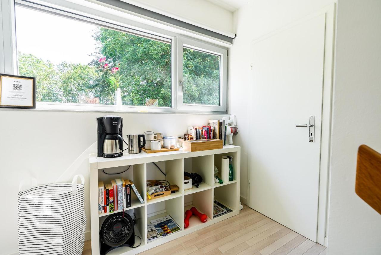 Schoenes Zimmer Nr 3 In Leer Ortsteil Nuettermoor Apartment Nuttermoor ภายนอก รูปภาพ