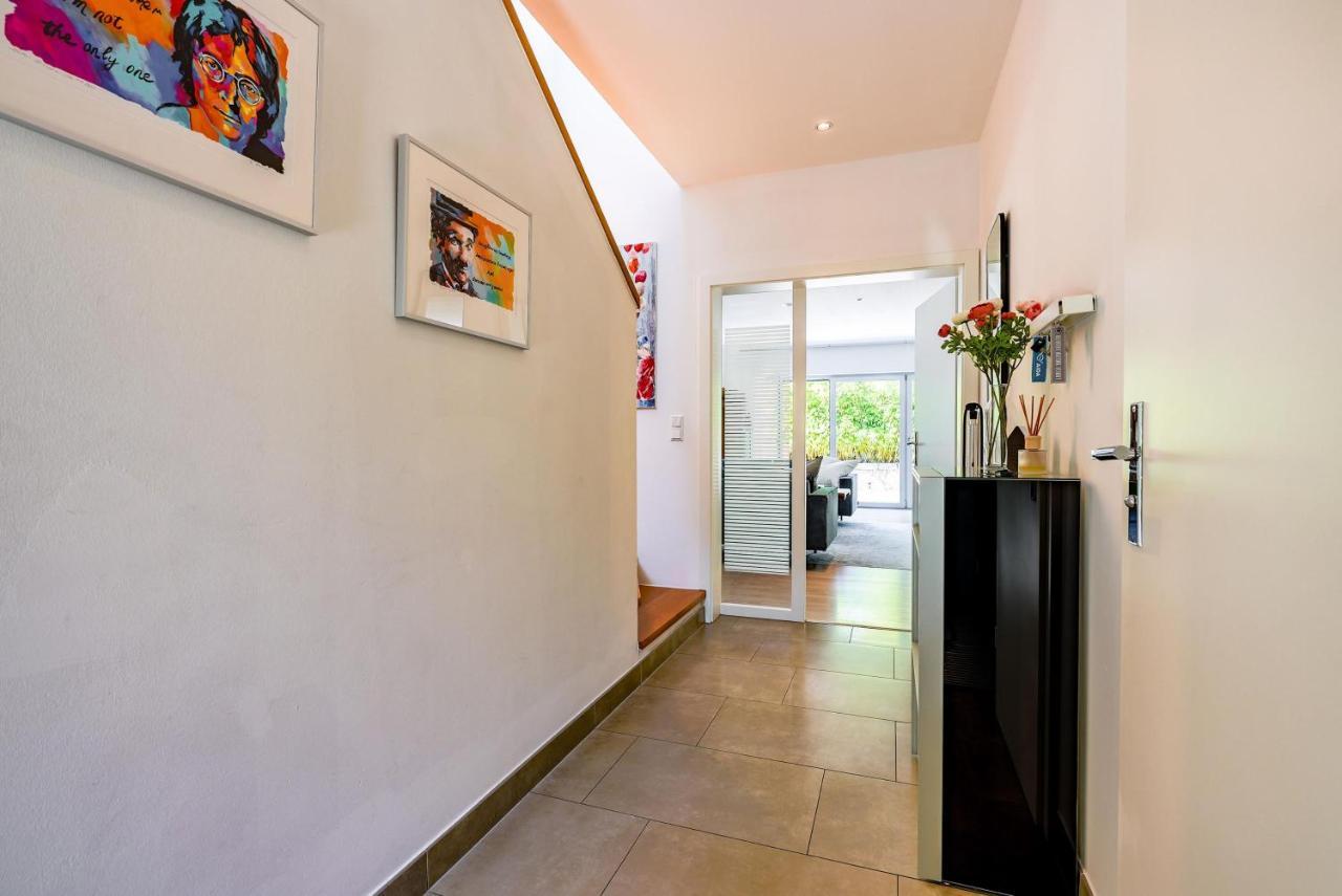 Schoenes Zimmer Nr 3 In Leer Ortsteil Nuettermoor Apartment Nuttermoor ภายนอก รูปภาพ