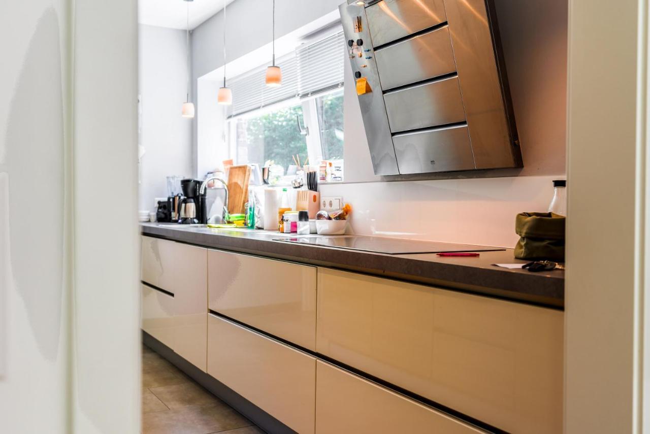 Schoenes Zimmer Nr 3 In Leer Ortsteil Nuettermoor Apartment Nuttermoor ภายนอก รูปภาพ