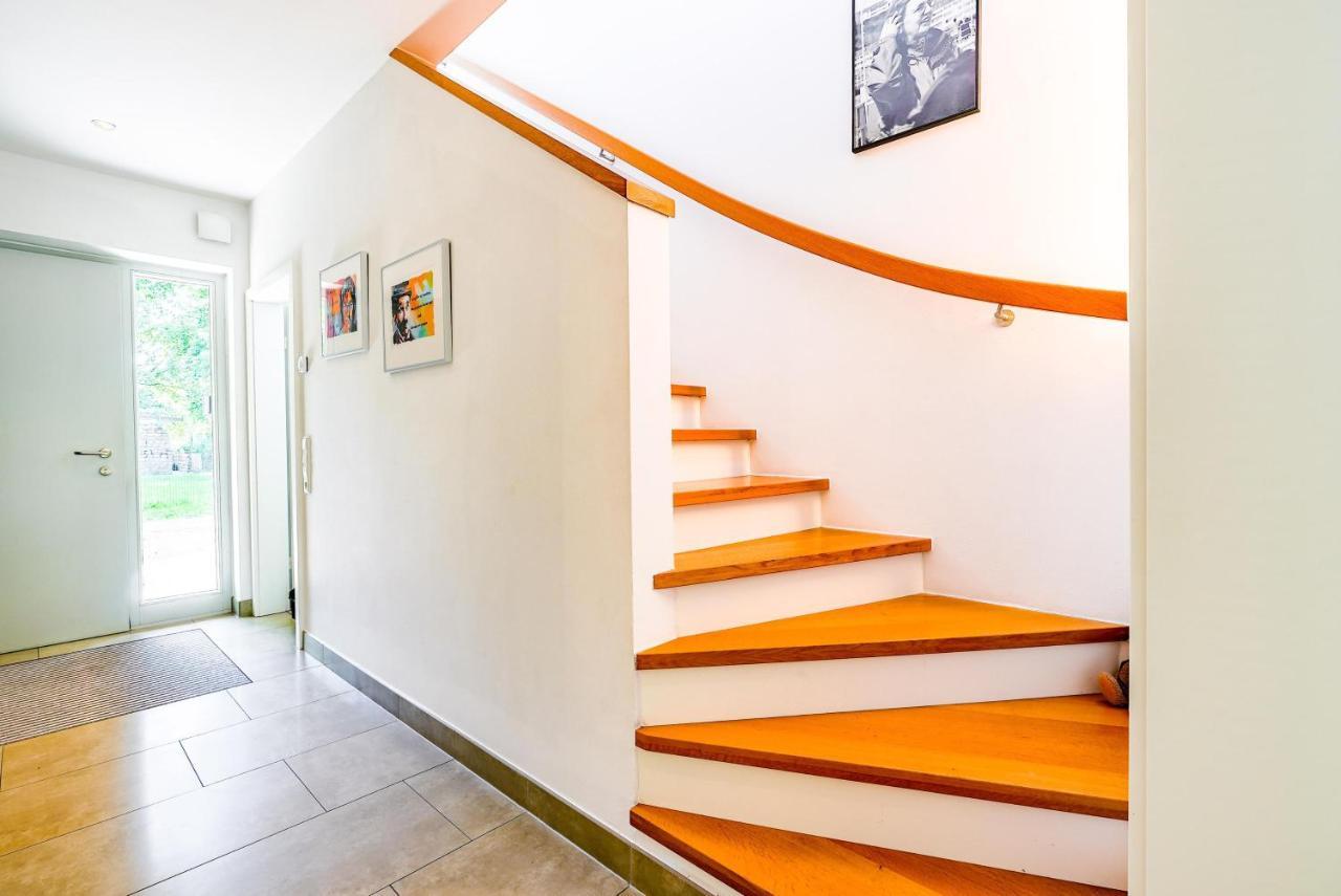Schoenes Zimmer Nr 3 In Leer Ortsteil Nuettermoor Apartment Nuttermoor ภายนอก รูปภาพ